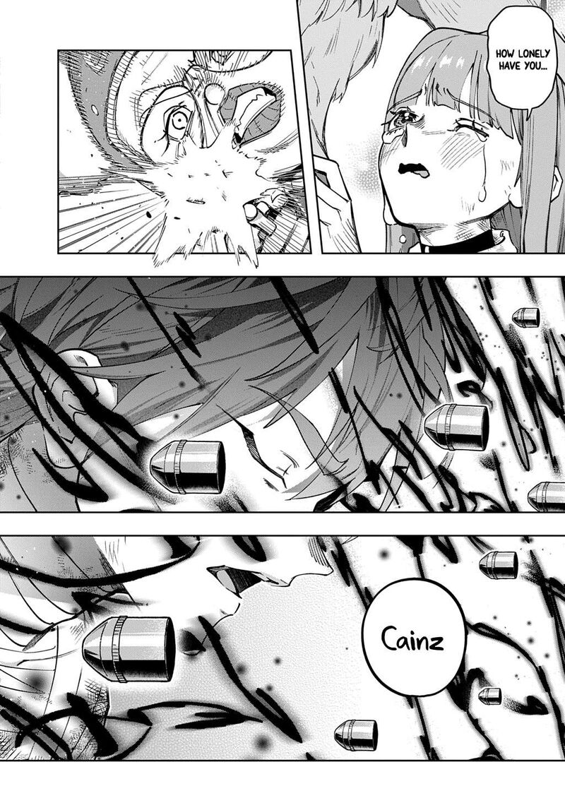 Hametsu No Oukoku Chapter 55a Page 12