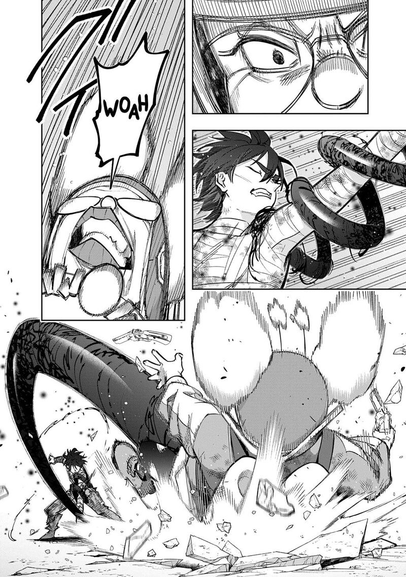 Hametsu No Oukoku Chapter 55a Page 25