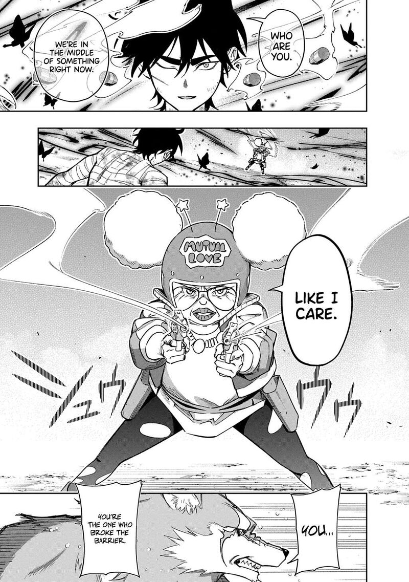 Hametsu No Oukoku Chapter 55a Page 5