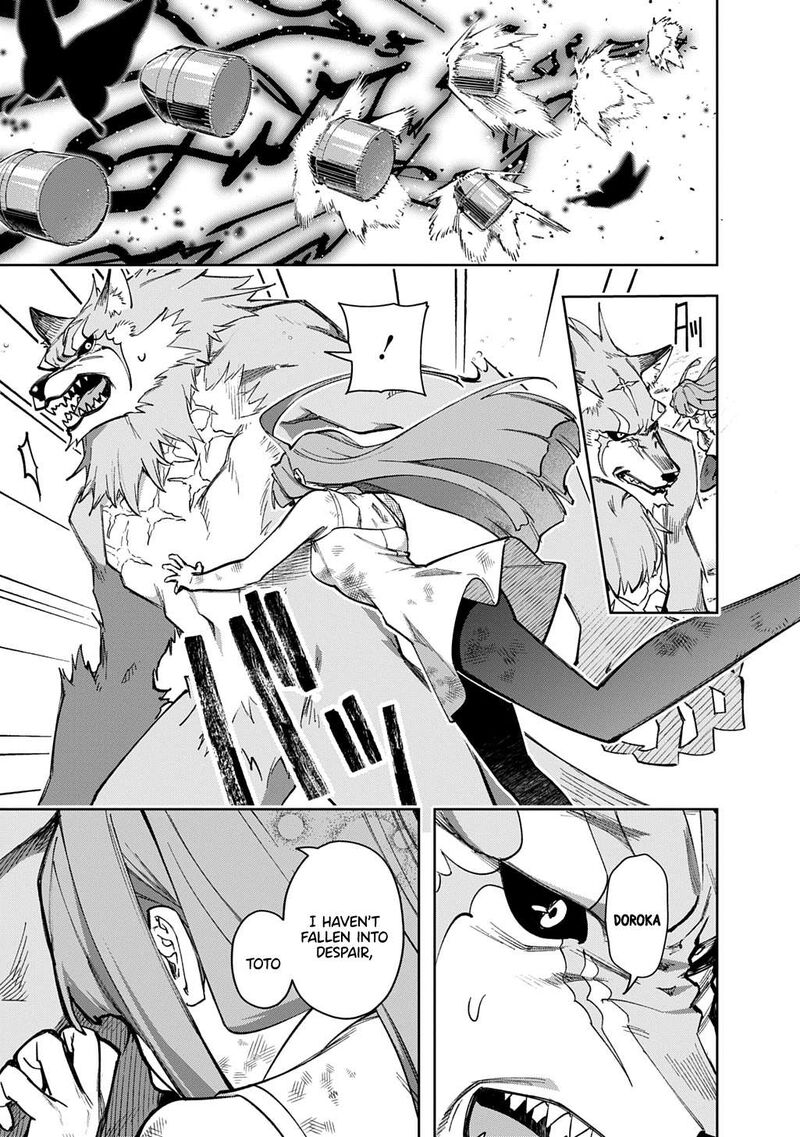 Hametsu No Oukoku Chapter 55a Page 7