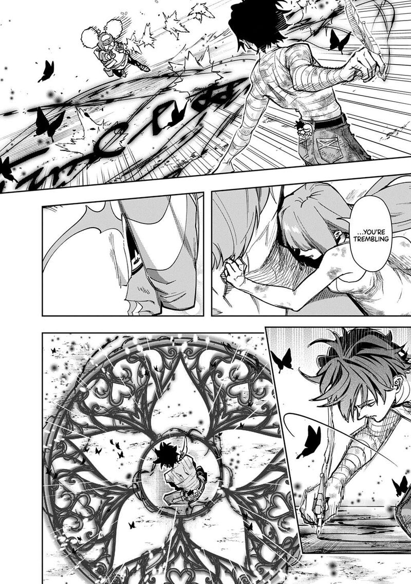 Hametsu No Oukoku Chapter 55a Page 8