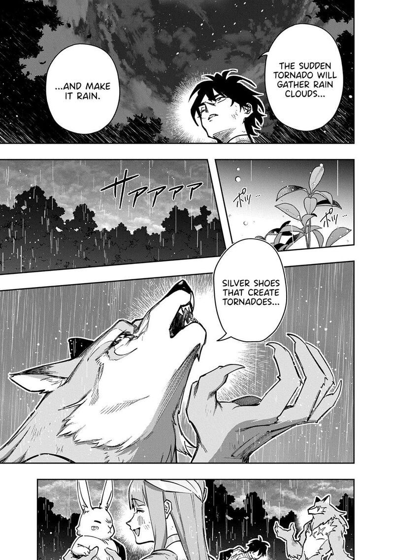 Hametsu No Oukoku Chapter 55b Page 11