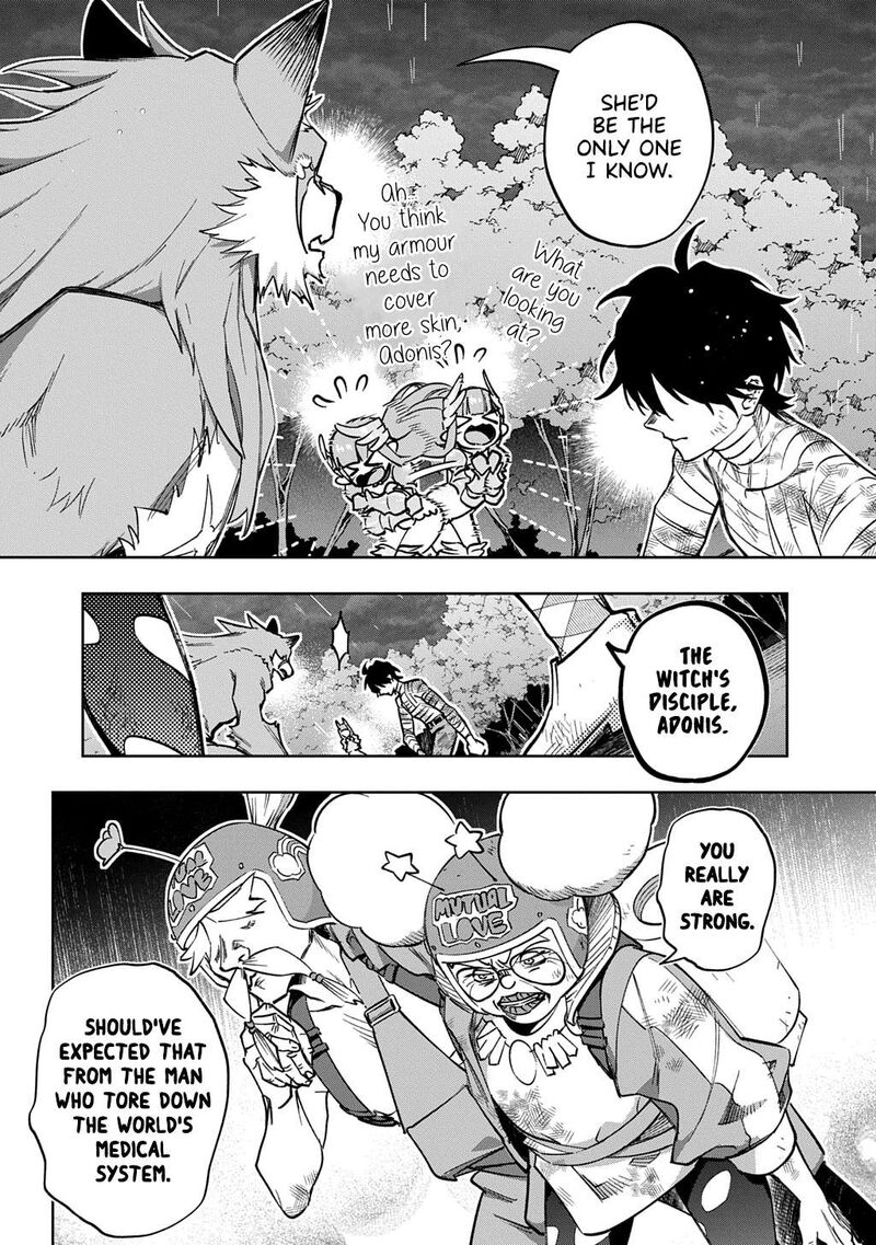 Hametsu No Oukoku Chapter 55b Page 13