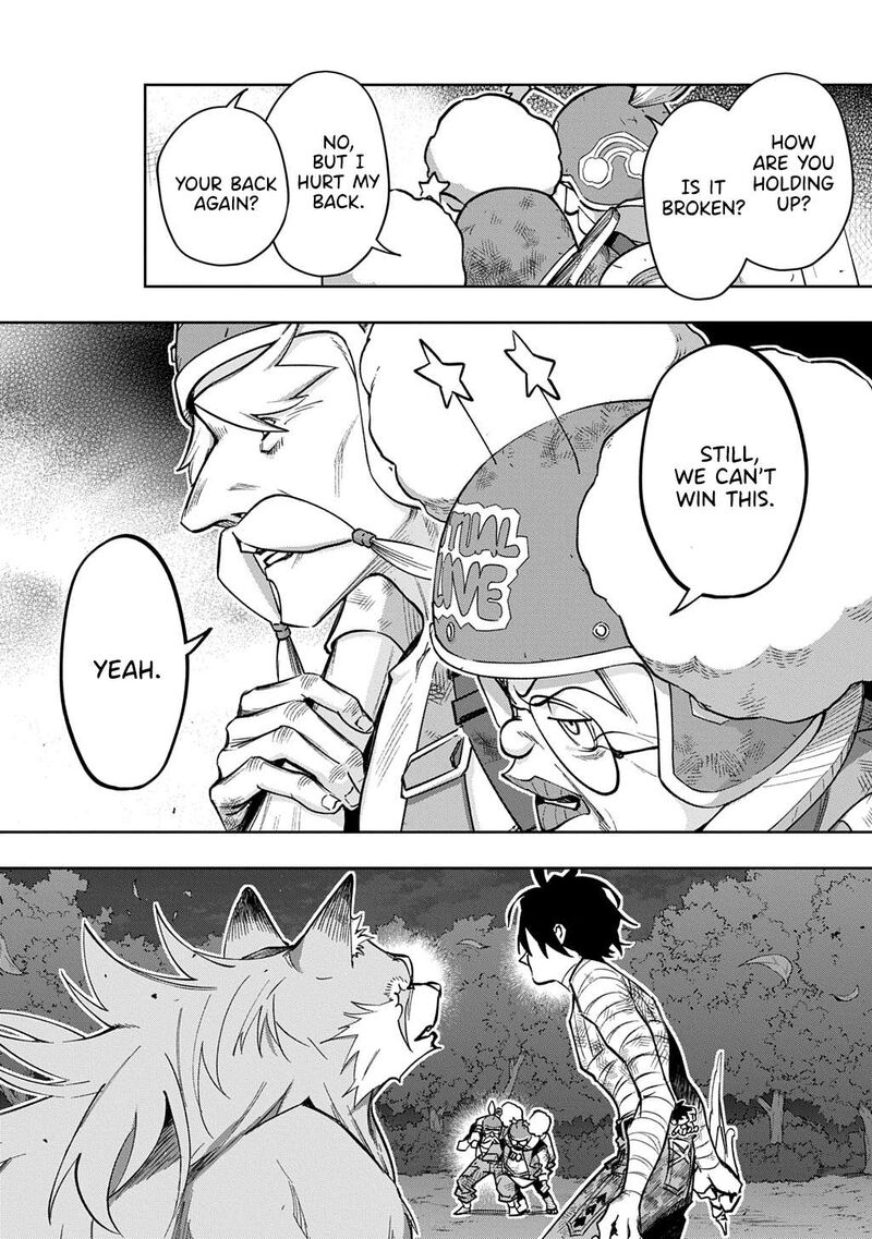 Hametsu No Oukoku Chapter 55b Page 14