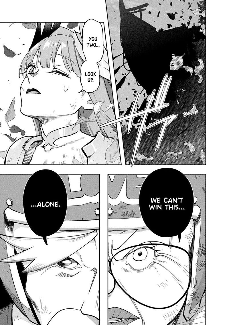 Hametsu No Oukoku Chapter 55b Page 15
