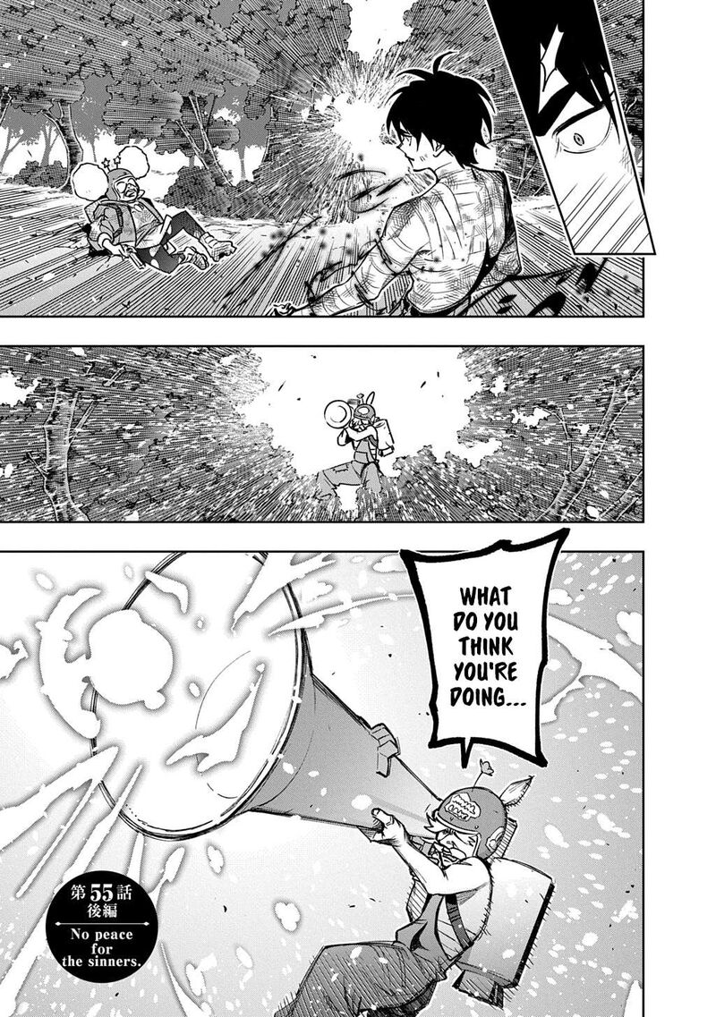 Hametsu No Oukoku Chapter 55b Page 2
