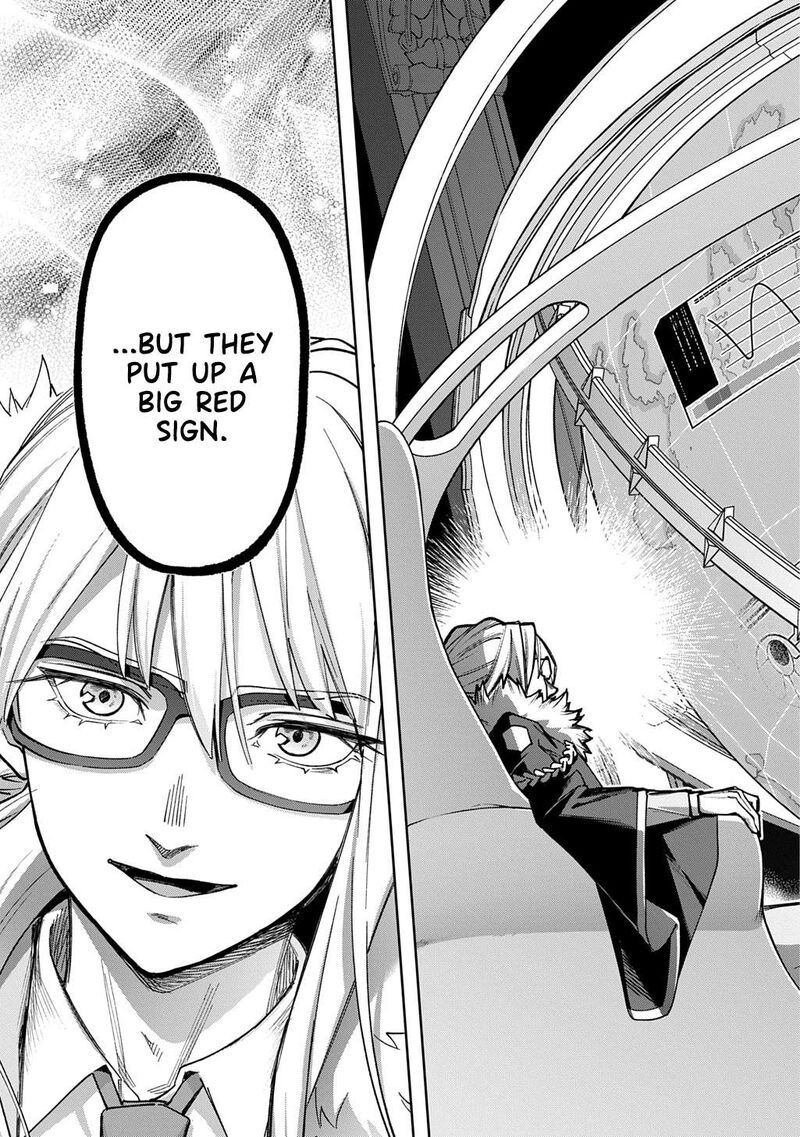 Hametsu No Oukoku Chapter 55b Page 21