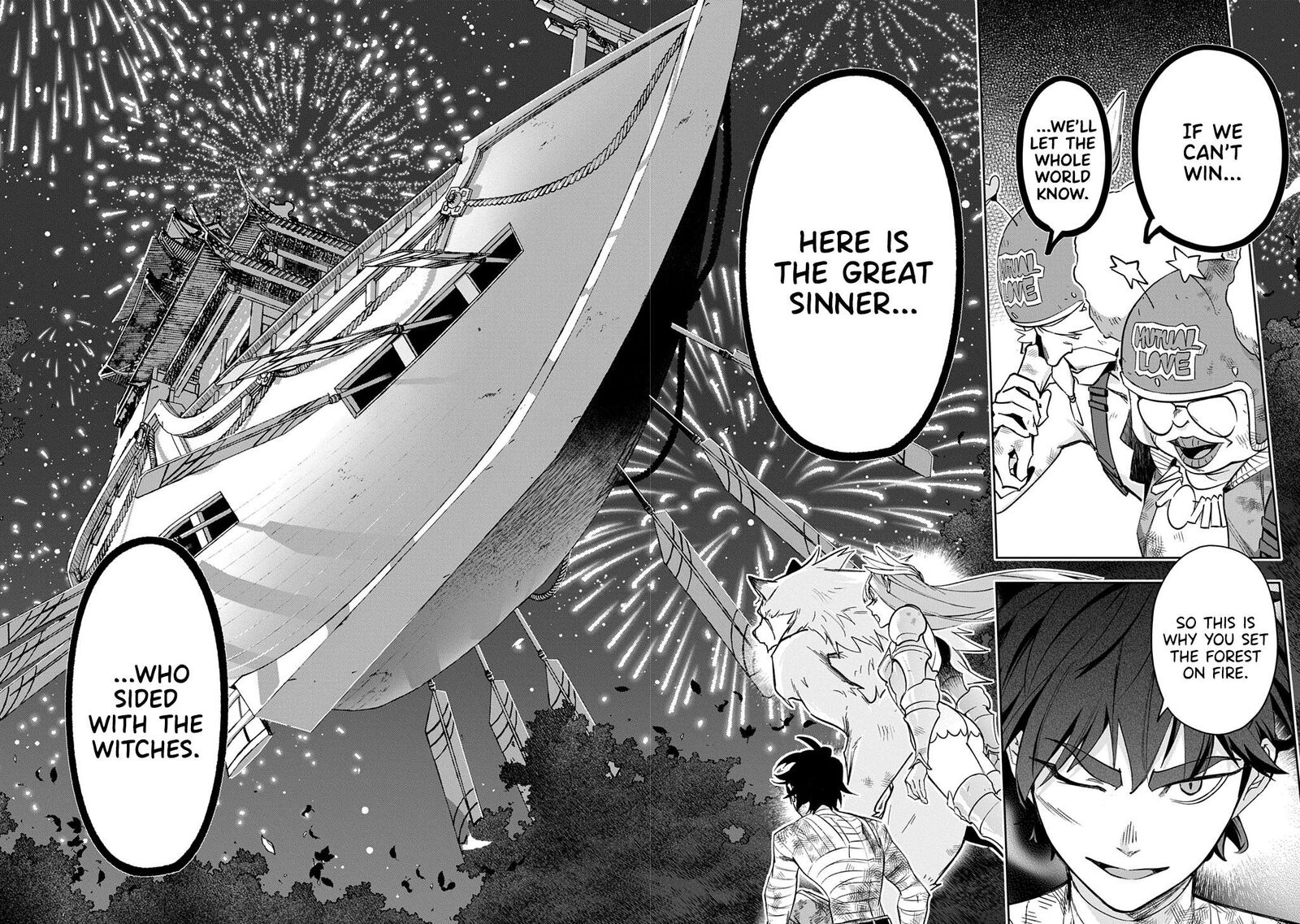 Hametsu No Oukoku Chapter 55b Page 22