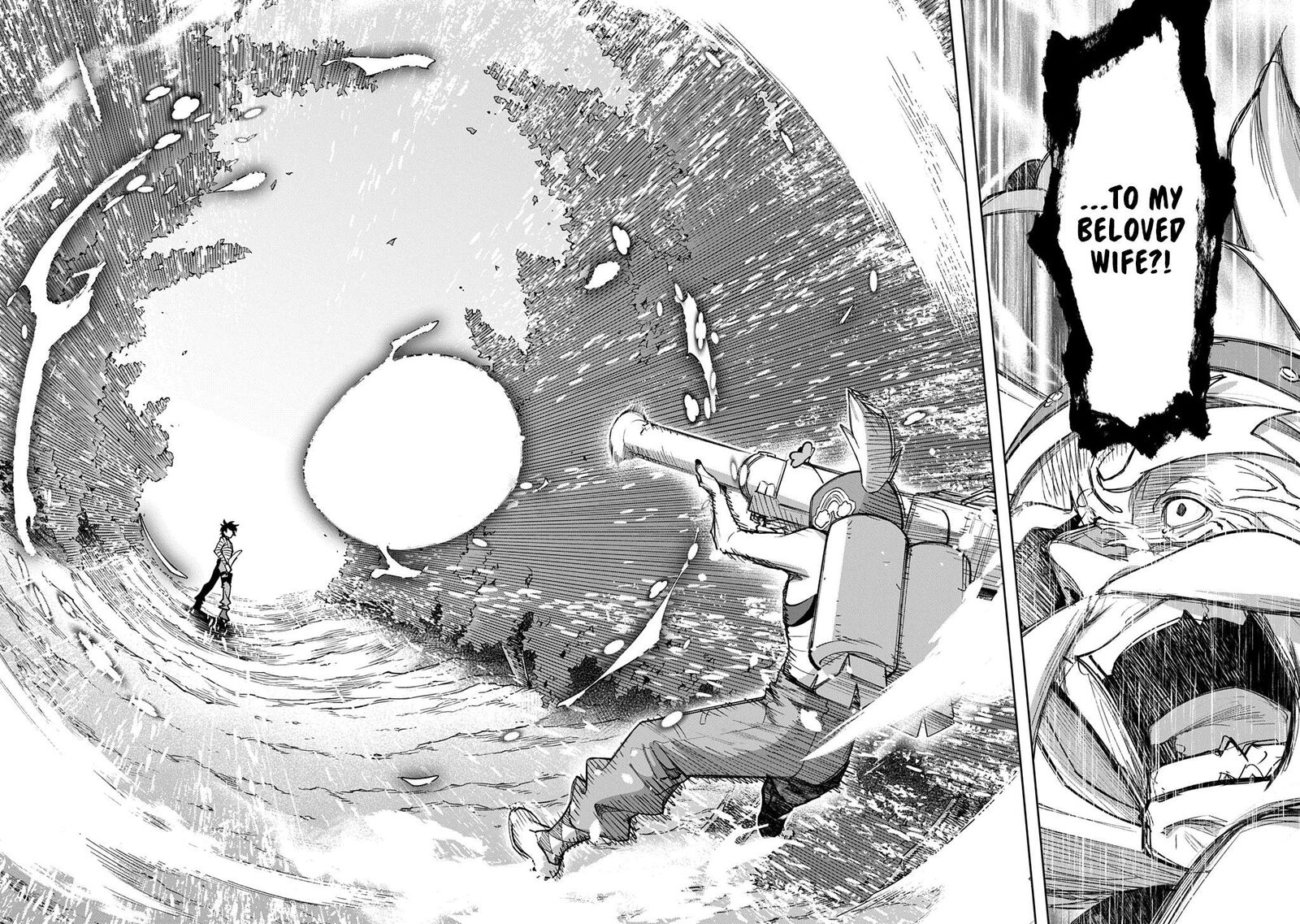 Hametsu No Oukoku Chapter 55b Page 3