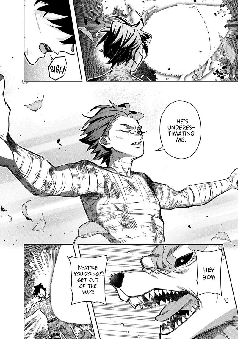 Hametsu No Oukoku Chapter 55b Page 4