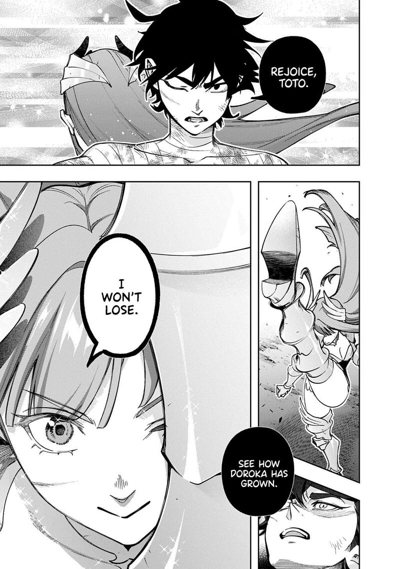 Hametsu No Oukoku Chapter 55b Page 5