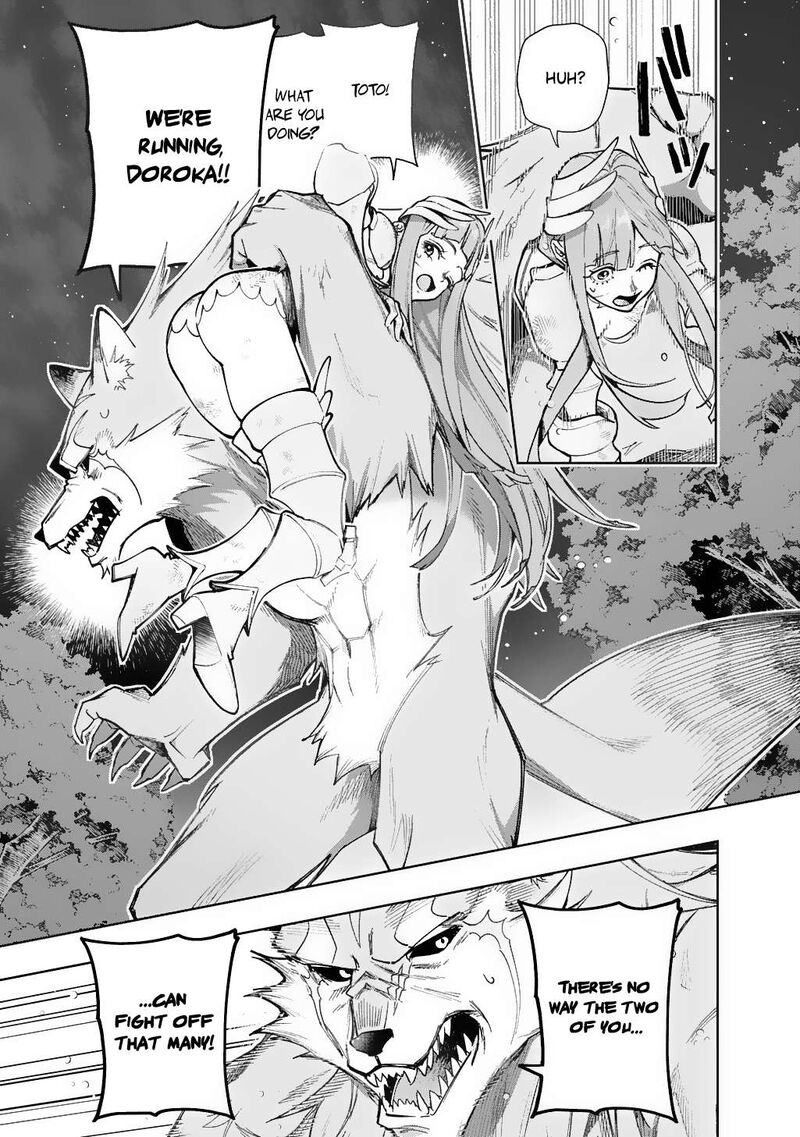 Hametsu No Oukoku Chapter 56 Page 11