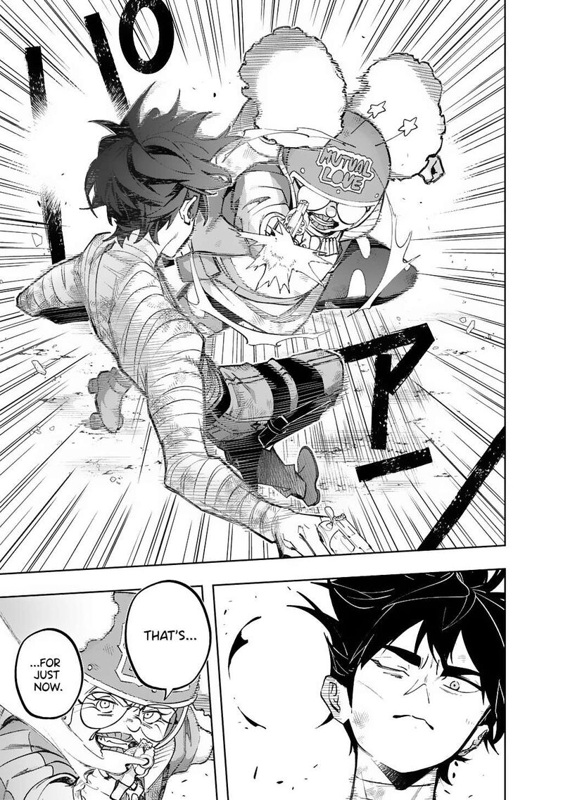 Hametsu No Oukoku Chapter 56 Page 13