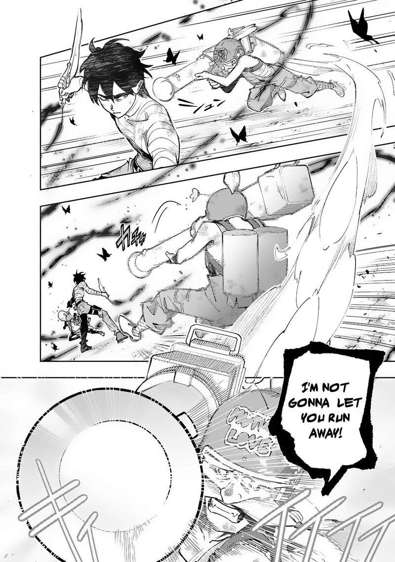 Hametsu No Oukoku Chapter 56 Page 14