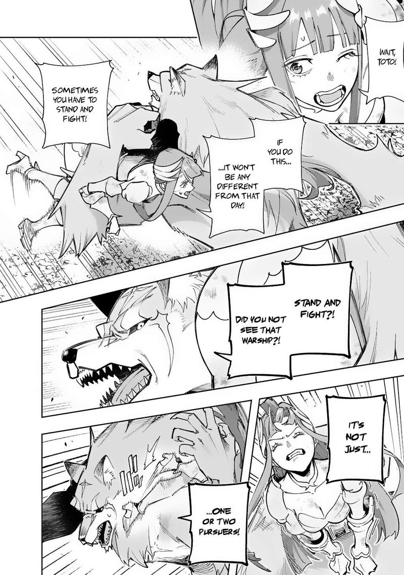 Hametsu No Oukoku Chapter 56 Page 18