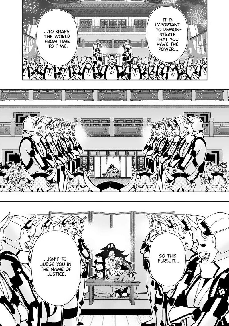 Hametsu No Oukoku Chapter 56 Page 2