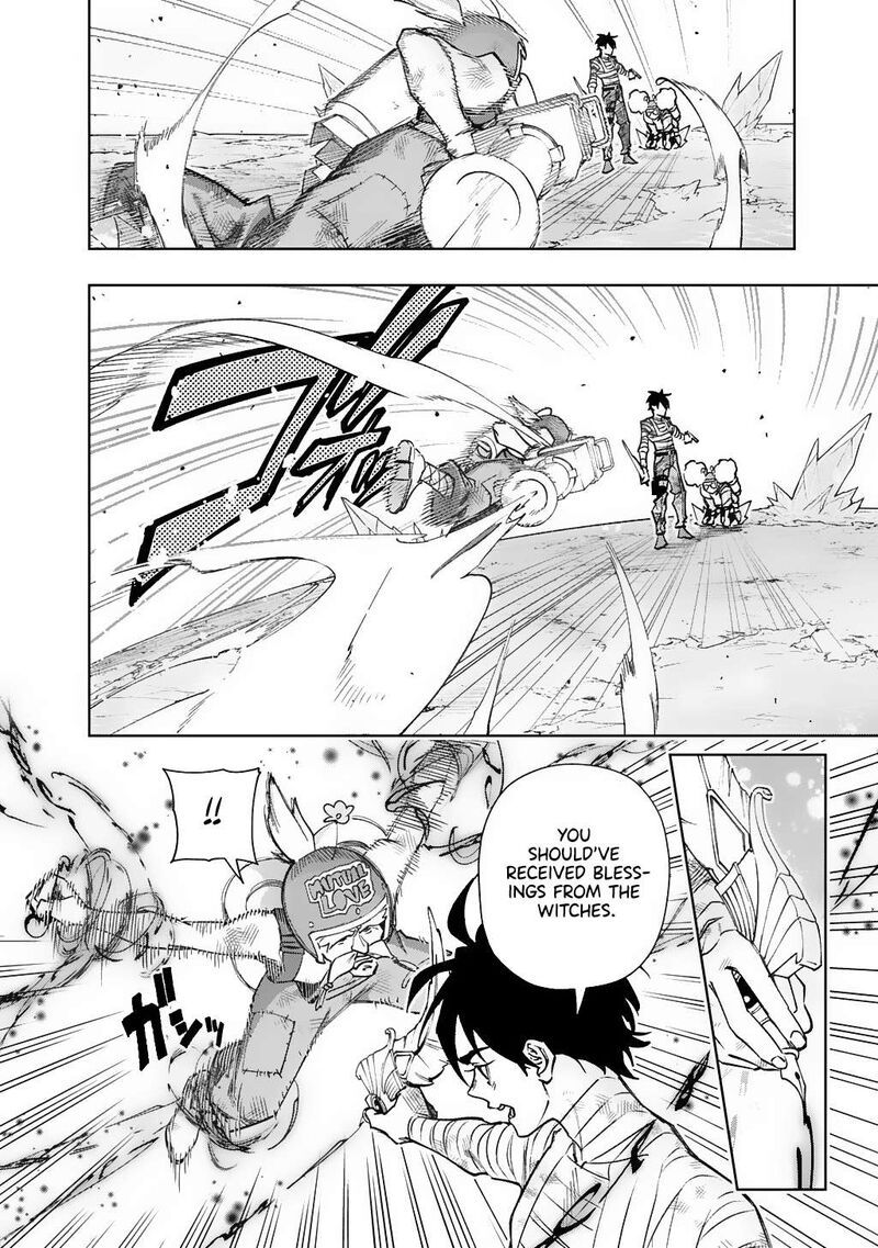 Hametsu No Oukoku Chapter 56 Page 26