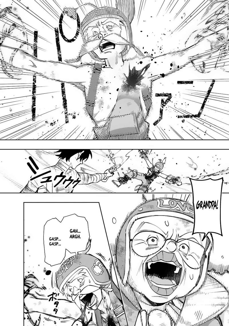 Hametsu No Oukoku Chapter 56 Page 28