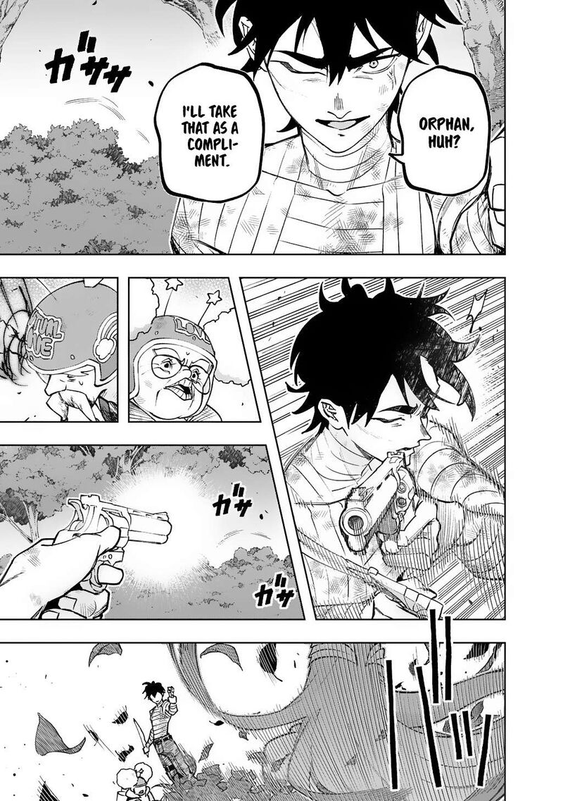Hametsu No Oukoku Chapter 56 Page 29