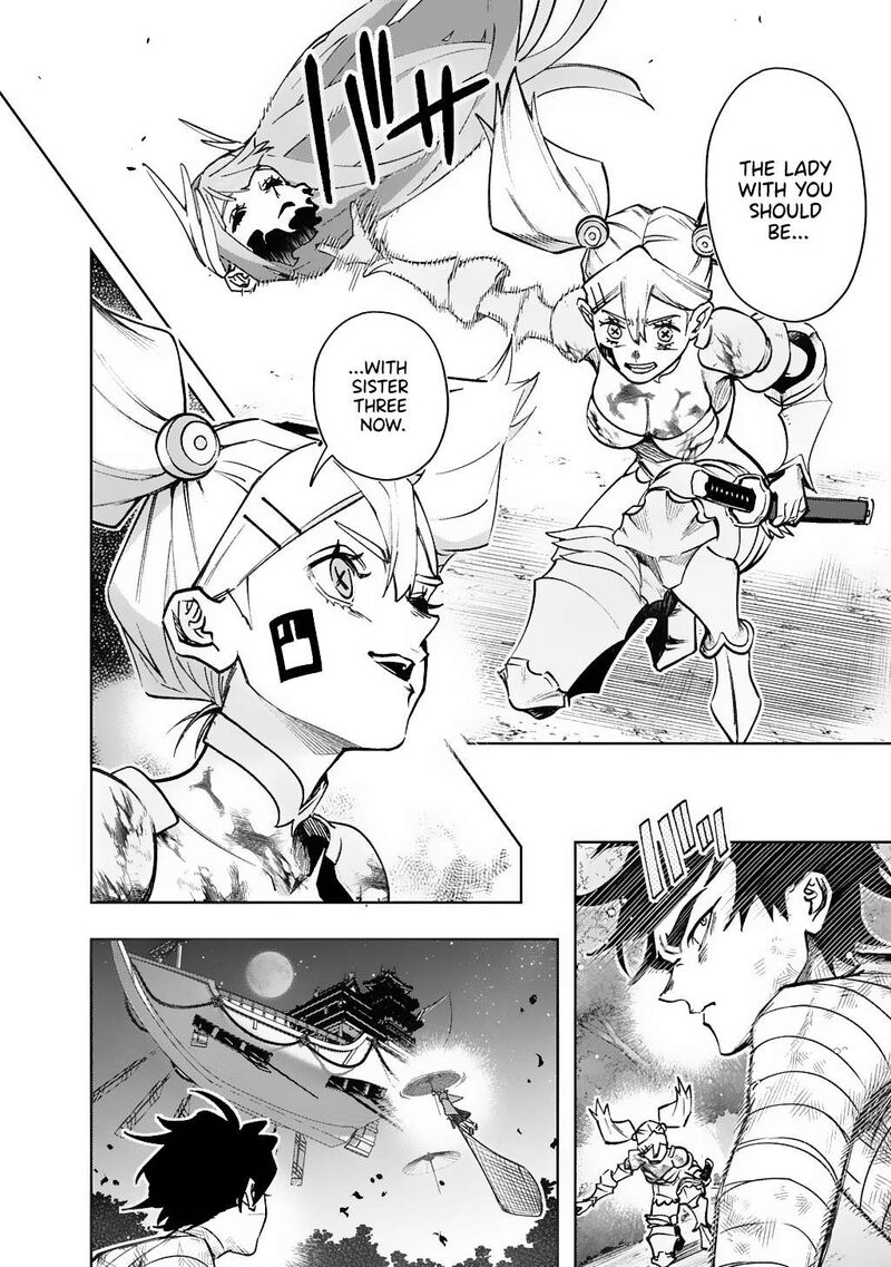 Hametsu No Oukoku Chapter 56 Page 38