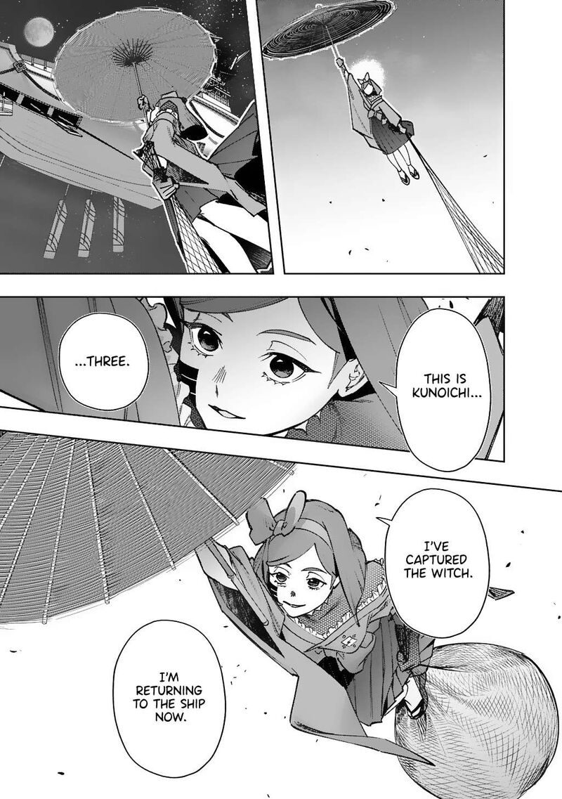 Hametsu No Oukoku Chapter 56 Page 39