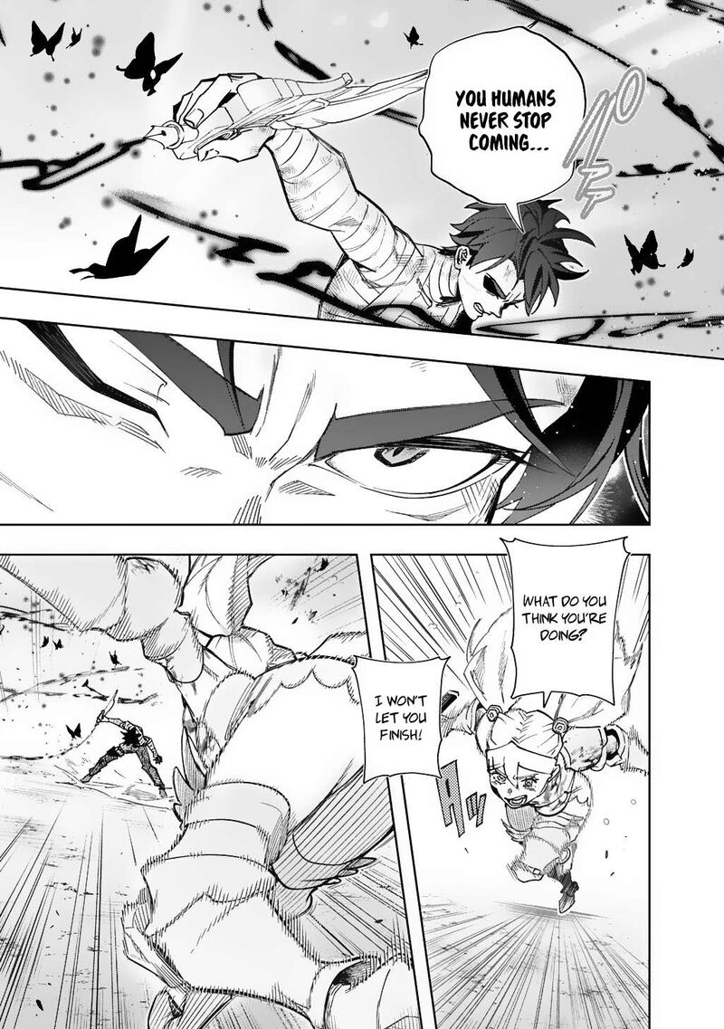 Hametsu No Oukoku Chapter 56 Page 41