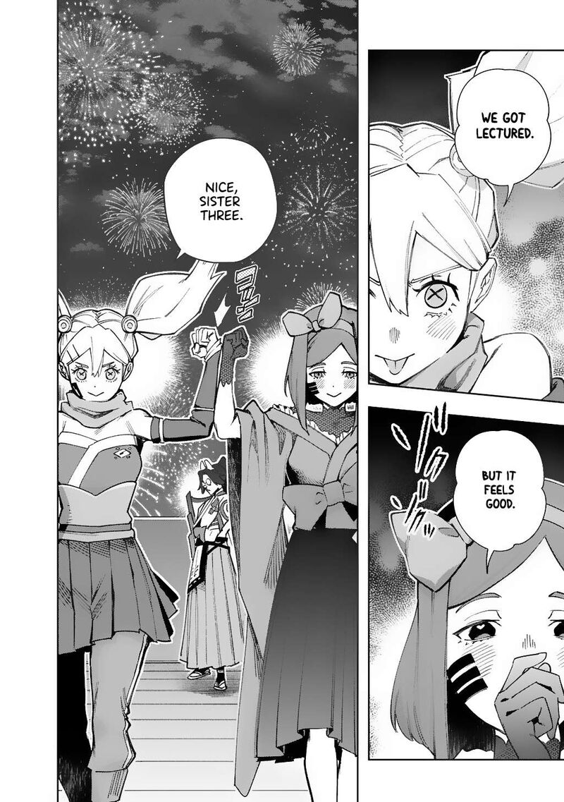 Hametsu No Oukoku Chapter 56 Page 8