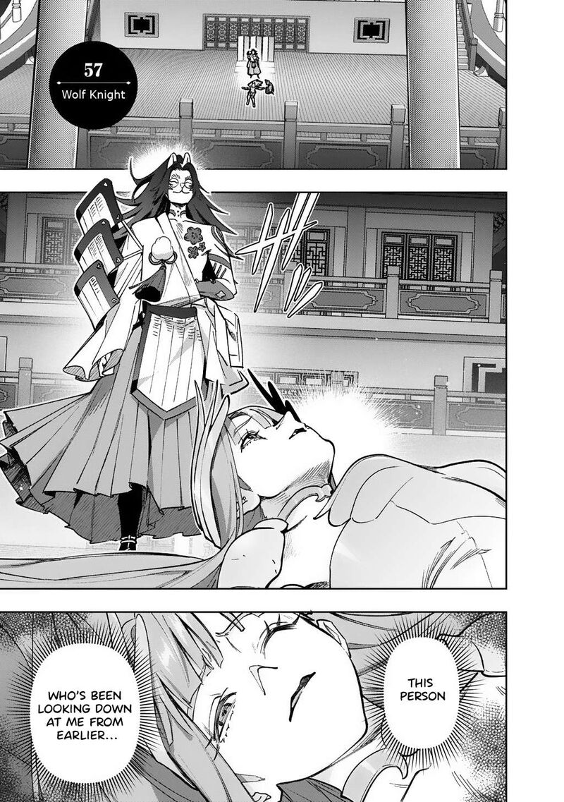 Hametsu No Oukoku Chapter 57 Page 1