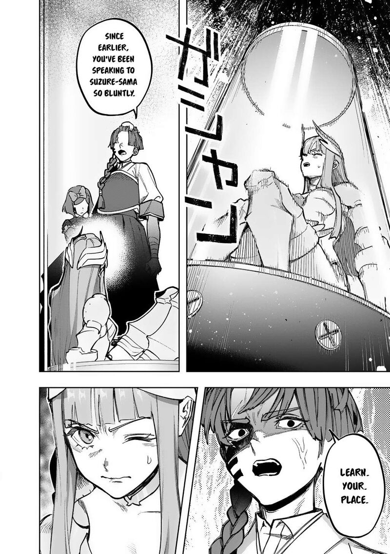 Hametsu No Oukoku Chapter 57 Page 10