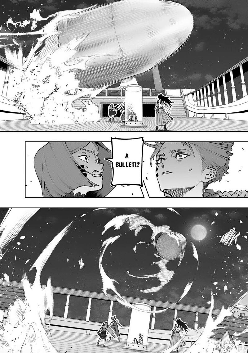 Hametsu No Oukoku Chapter 57 Page 12