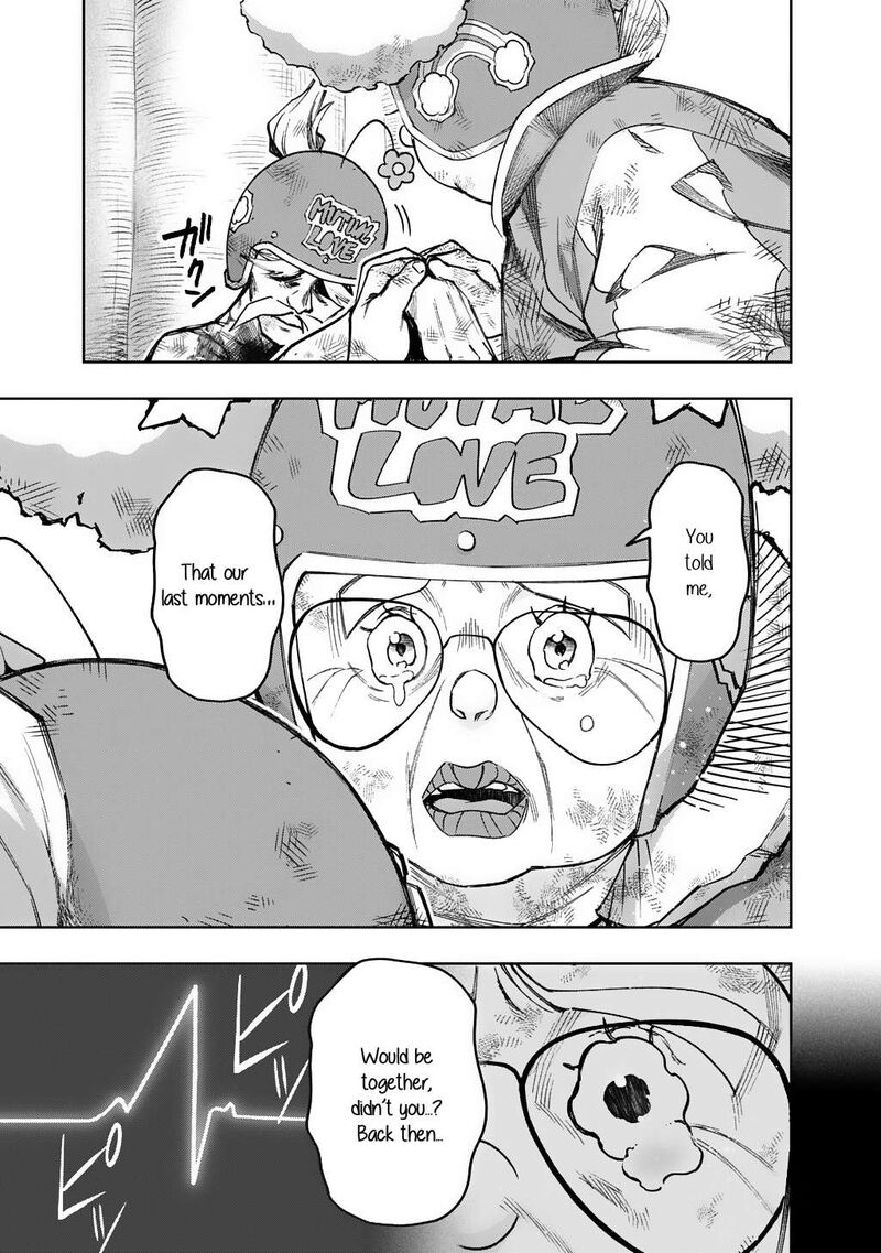 Hametsu No Oukoku Chapter 57 Page 20