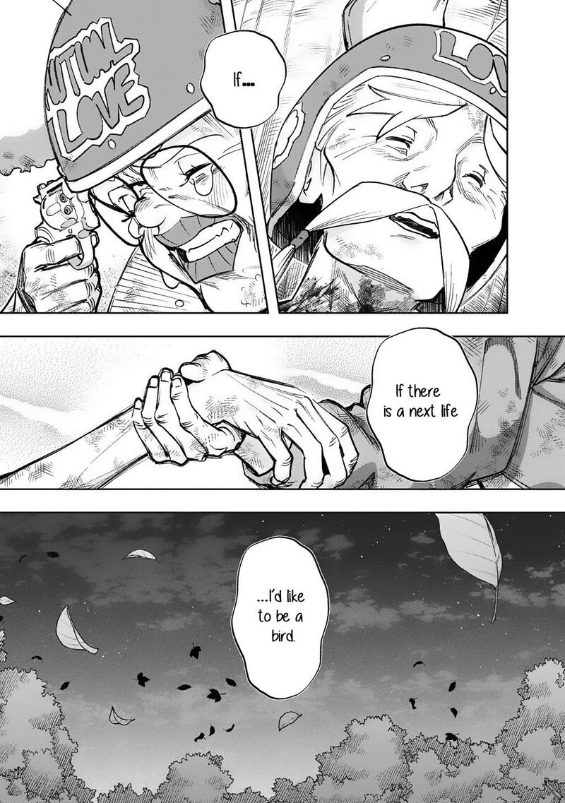 Hametsu No Oukoku Chapter 57 Page 24