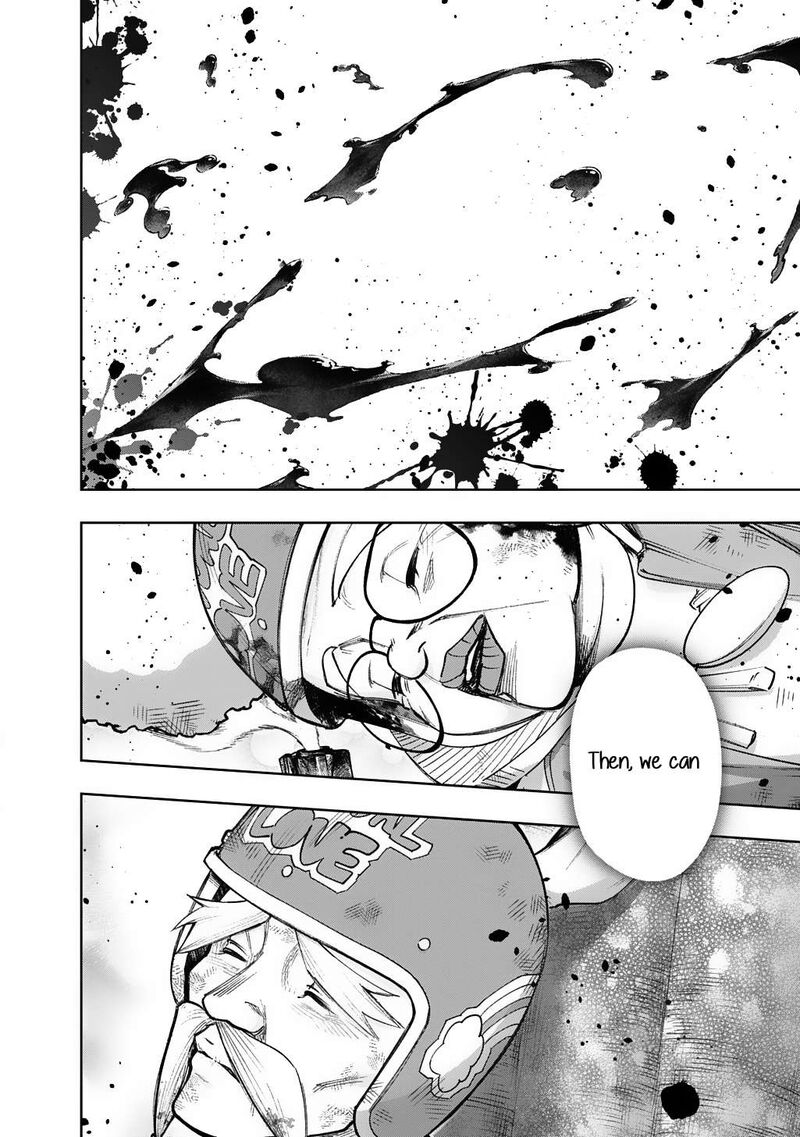 Hametsu No Oukoku Chapter 57 Page 25
