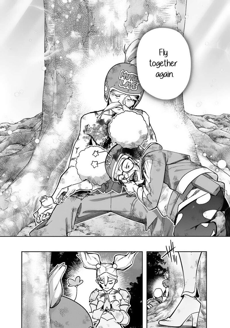 Hametsu No Oukoku Chapter 57 Page 26