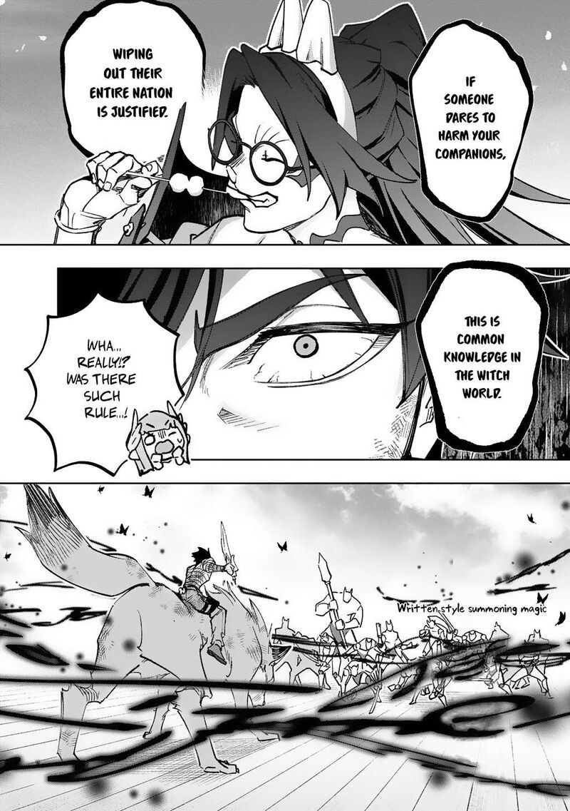 Hametsu No Oukoku Chapter 57 Page 31
