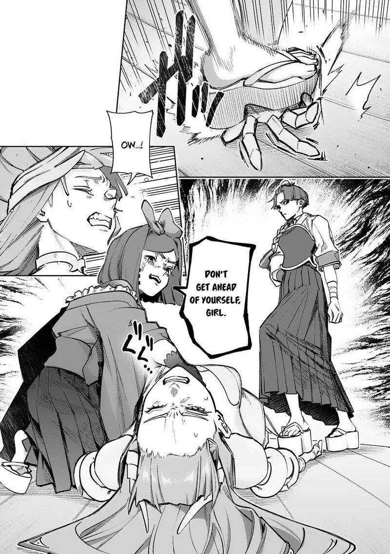 Hametsu No Oukoku Chapter 57 Page 8