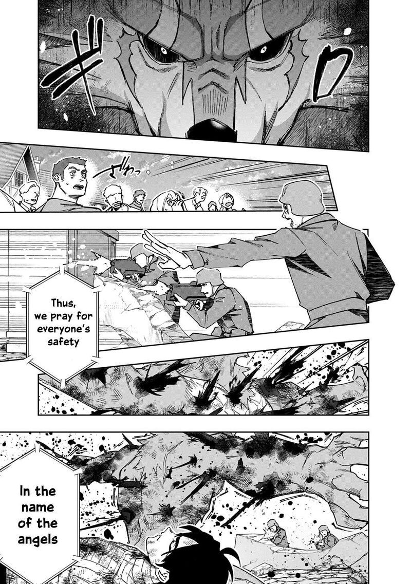 Hametsu No Oukoku Chapter 59 Page 19