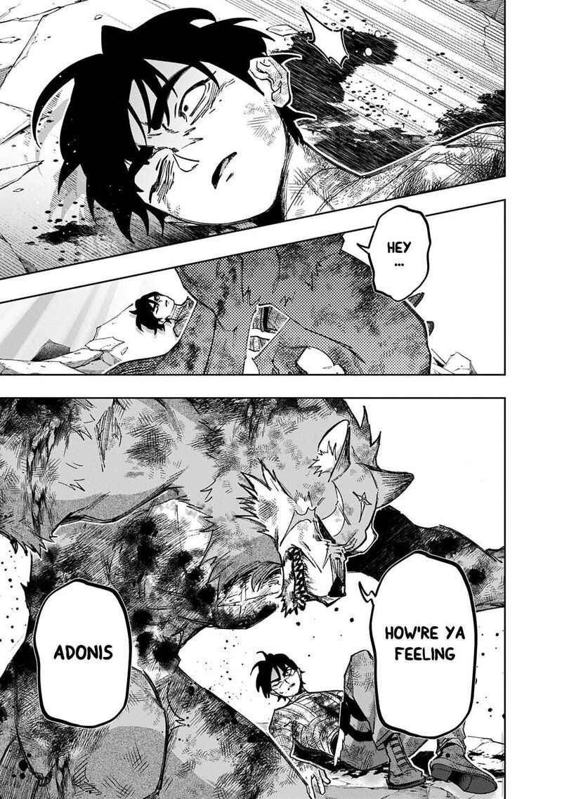 Hametsu No Oukoku Chapter 59 Page 21