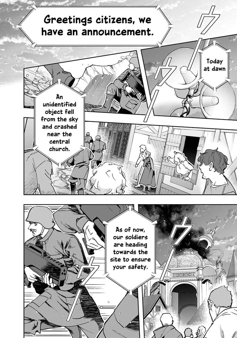 Hametsu No Oukoku Chapter 59a Page 16