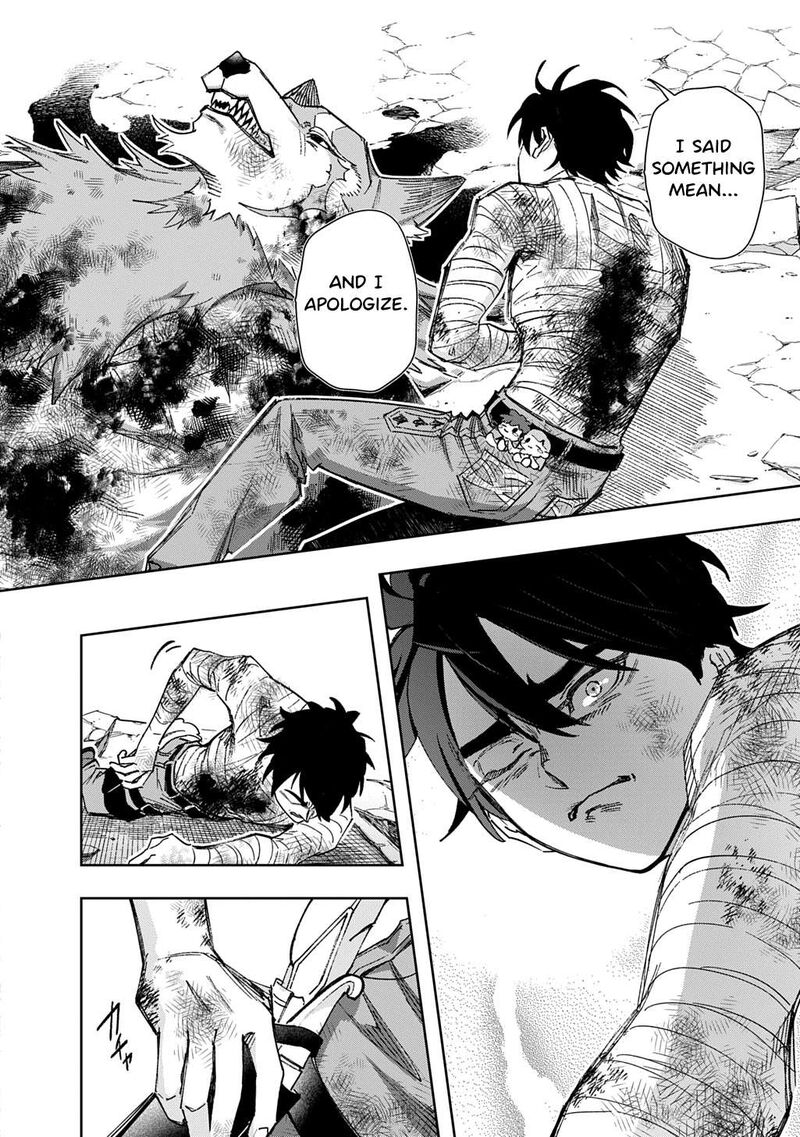 Hametsu No Oukoku Chapter 59b Page 14