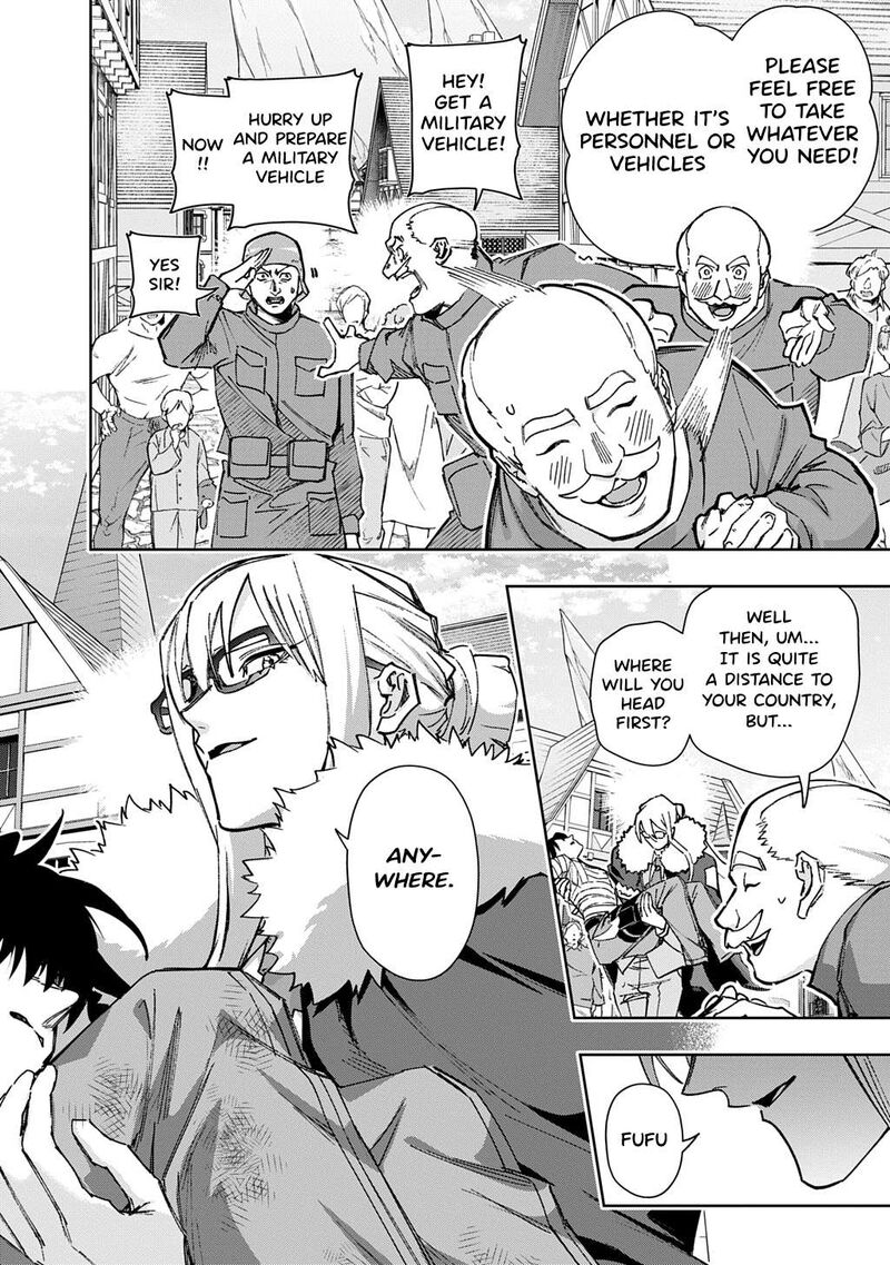 Hametsu No Oukoku Chapter 59b Page 23