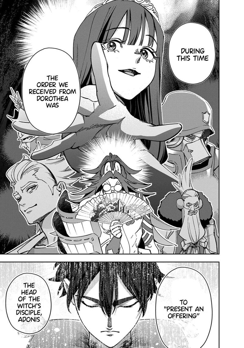 Hametsu No Oukoku Chapter 60 Page 11