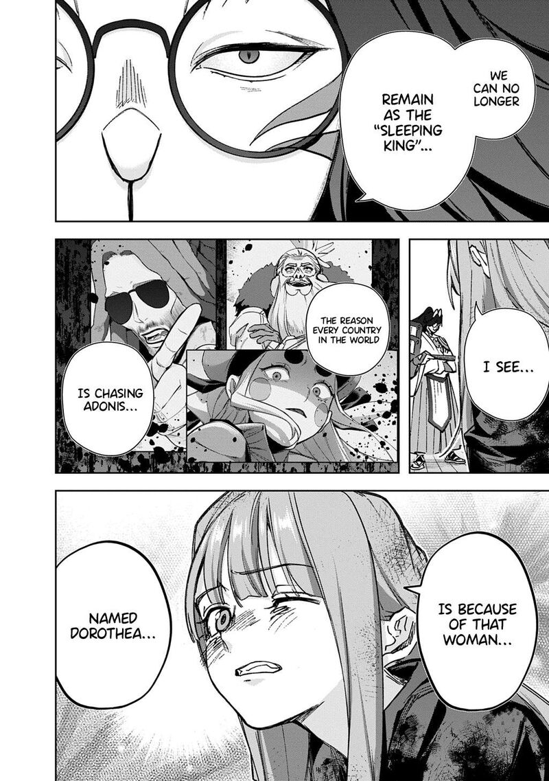 Hametsu No Oukoku Chapter 60 Page 12