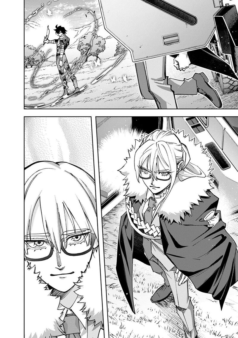 Hametsu No Oukoku Chapter 60 Page 24