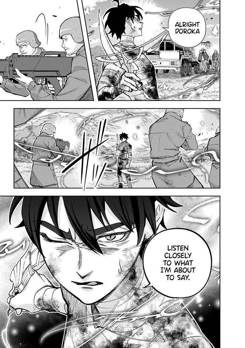 Hametsu No Oukoku Chapter 60 Page 25