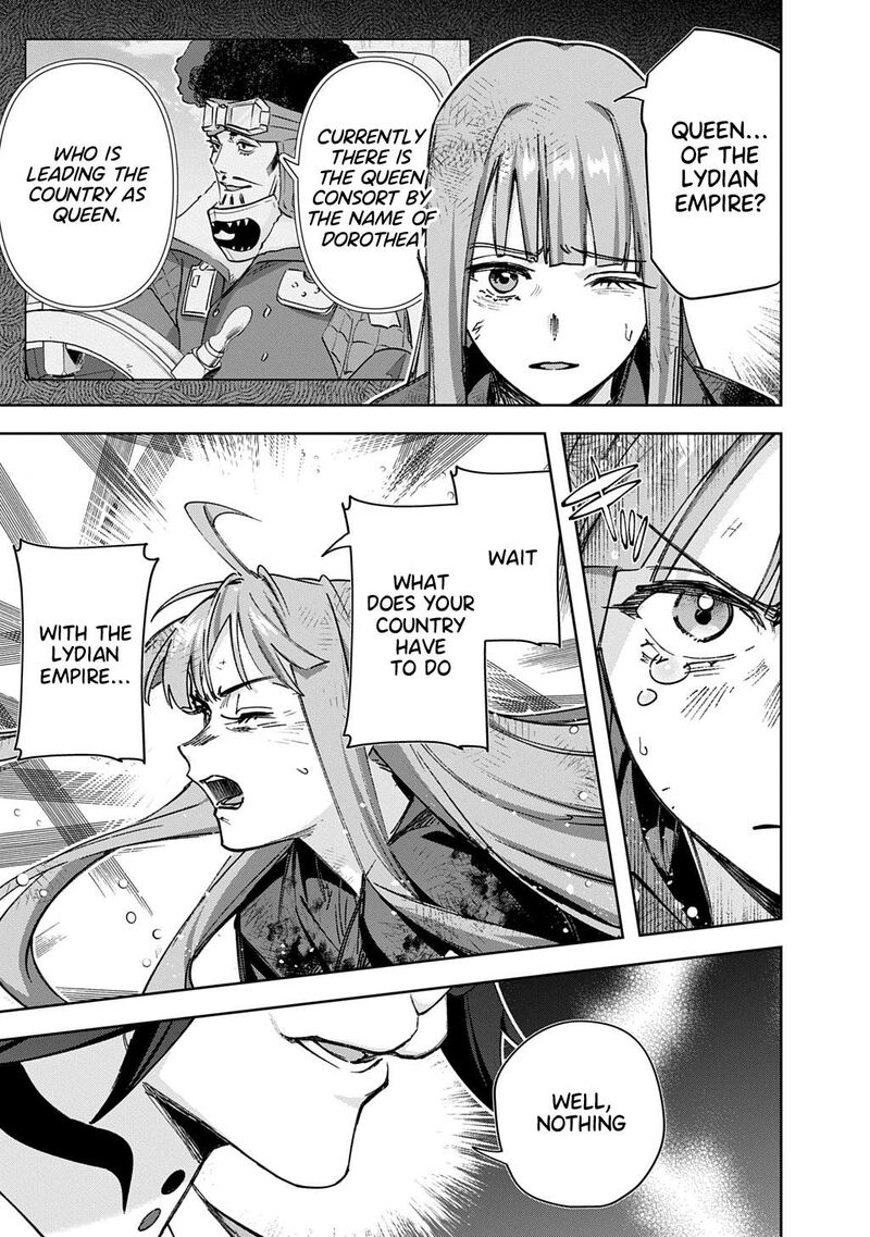 Hametsu No Oukoku Chapter 60 Page 7