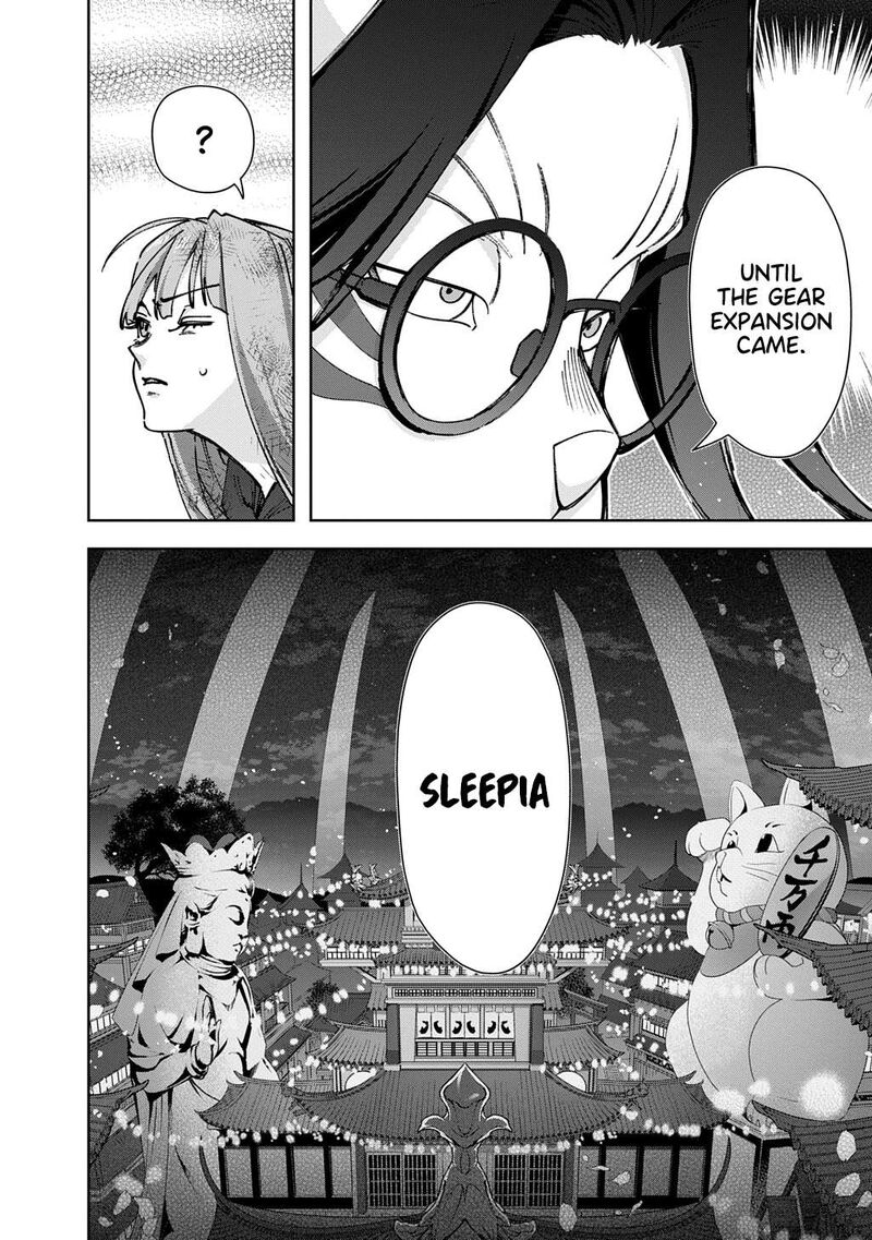 Hametsu No Oukoku Chapter 60 Page 8
