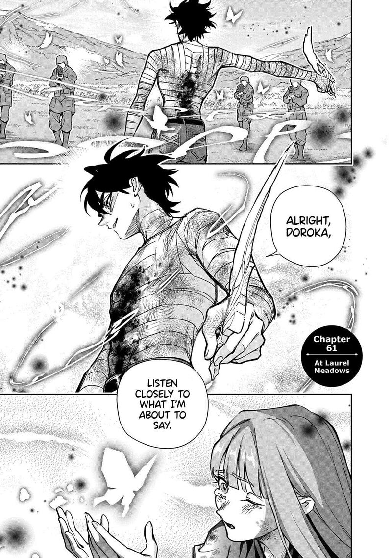 Hametsu No Oukoku Chapter 61 Page 1