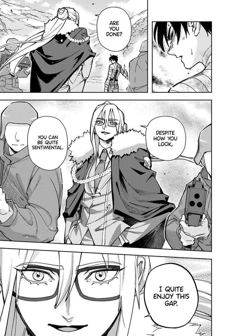 Hametsu No Oukoku Chapter 61 Page 10