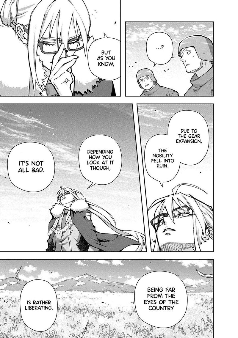 Hametsu No Oukoku Chapter 61 Page 14